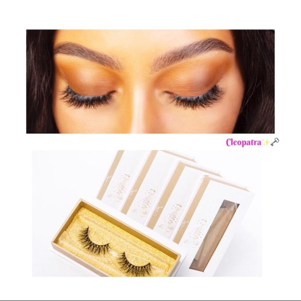 "Versatilityiskey Mink 3D lashes